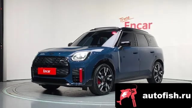 Mini Countryman Cooper S Countryman 3rd Generation 2025 года - автомобиль из Южной Кореи