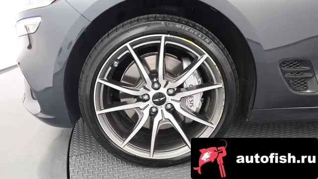 Genesis G70 The New G70 2023 года - вид 5