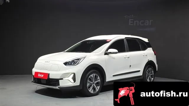 Kia Niro Niro Plus 2023 года - автомобиль из Южной Кореи