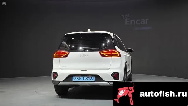 Kia Niro Niro Plus 2023 года - вид 4