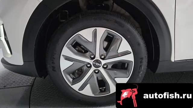 Kia Niro Niro Plus 2023 года - вид 5