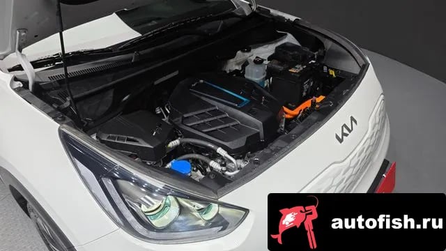 Kia Niro Niro Plus 2023 года - вид 6