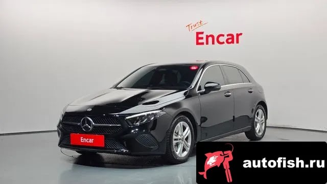 Mercedes-Benz A-Class A-Class W177 2024 года - вид 1