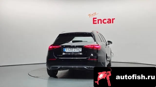 Mercedes-Benz A-Class A-Class W177 2024 года - вид 4