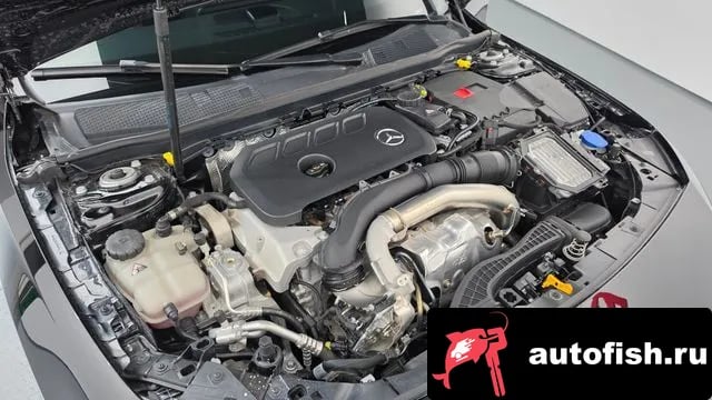 Mercedes-Benz A-Class A-Class W177 2024 года - вид 6