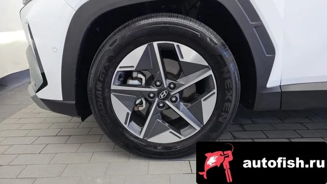 Hyundai Tucson The New Tucson (NX4) 2024 года - вид 5