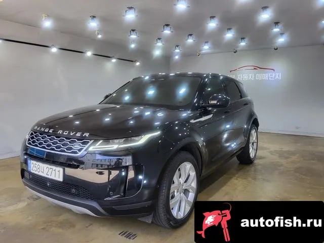 Land Rover Range Rover Evoque Range Rover Evoque 2nd Generation 2021 года - похожие автомобили