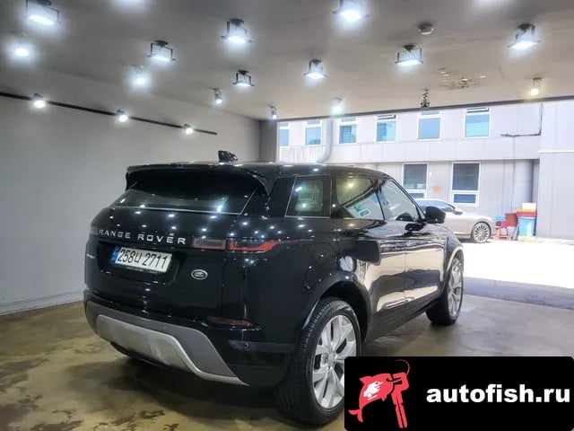 Land Rover Range Rover Evoque Range Rover Evoque 2nd Generation 2021 года - вид 2