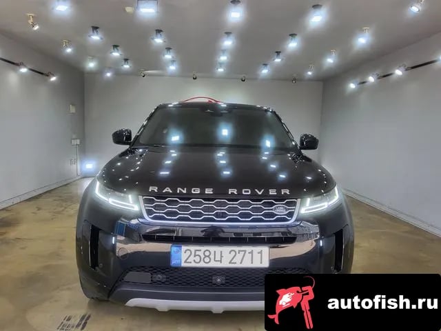 Land Rover Range Rover Evoque Range Rover Evoque 2nd Generation 2021 года - вид 3