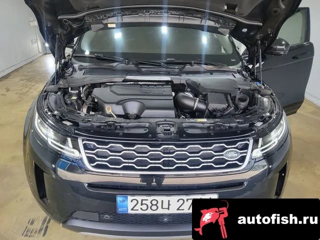 Land Rover Range Rover Evoque Range Rover Evoque 2nd Generation 2021 года - вид 6