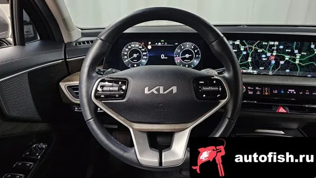 Kia K8 K8 2023 года - похожие автомобили