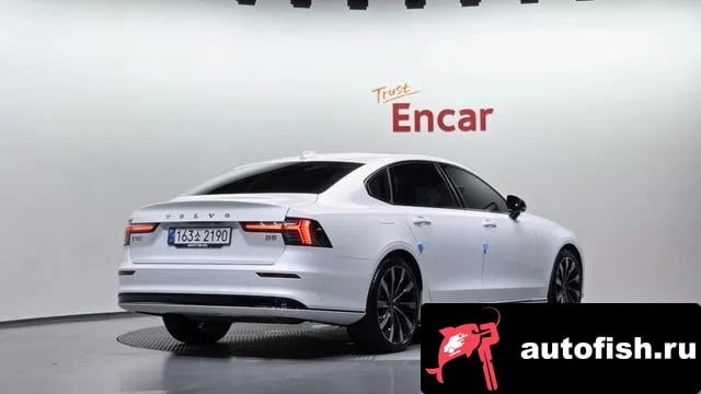 Volvo S90 S90 2025 года - вид 2