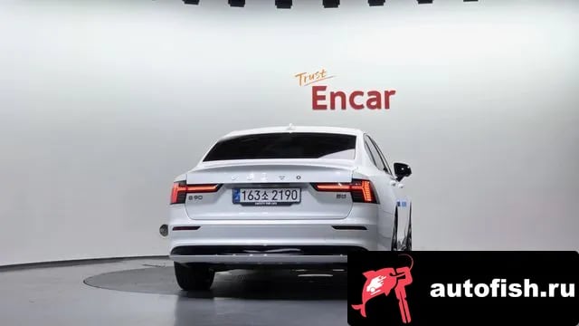 Volvo S90 S90 2025 года - вид 4