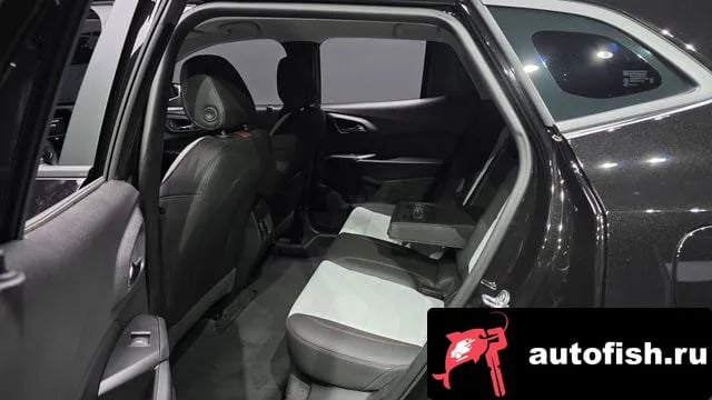 Chevrolet (GM Daewoo) Trax Trax Crossover 2026 года - похожие автомобили