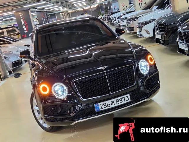 Bentley Bentayga Benteiga 2020 года - похожие автомобили