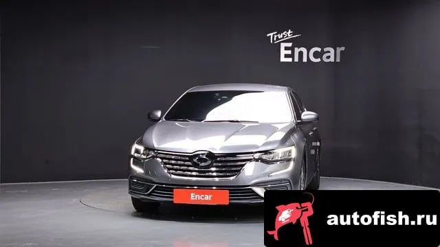 Renault Korea (Samsung) SM6 The New SM6 2024 года - вид 3