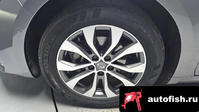 Renault Korea (Samsung) SM6 The New SM6 2024 года - вид 5