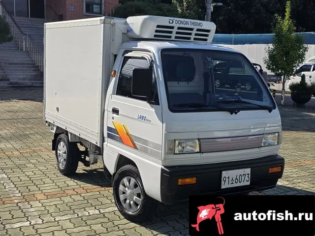 Chevrolet (GM Daewoo) labo New Labo 2020 года - похожие автомобили