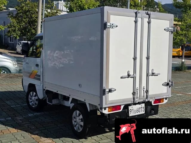 Chevrolet (GM Daewoo) labo New Labo 2020 года - вид 5