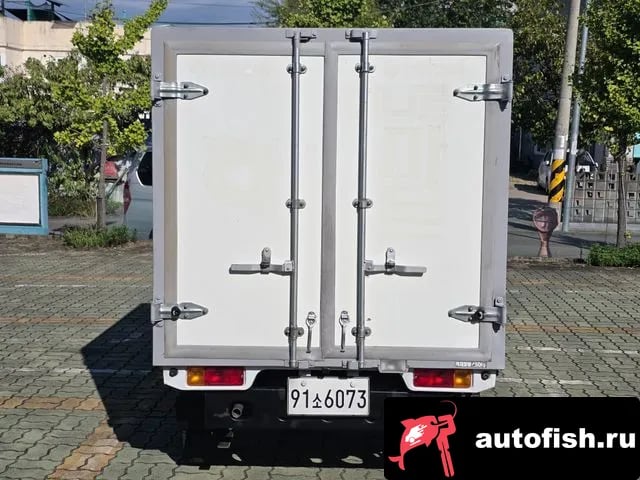 Chevrolet (GM Daewoo) labo New Labo 2020 года - вид 6