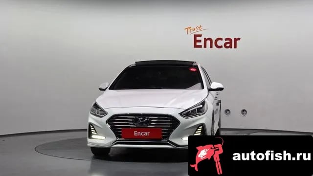 Hyundai Sonata Sonata New Rise 2018 года - вид 4