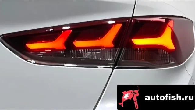 Hyundai Sonata Sonata New Rise 2018 года - похожие автомобили