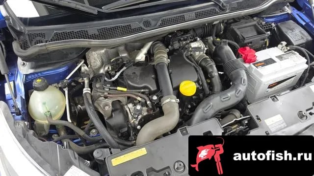 Renault Korea (Samsung) QM3 New QM3 2018 года - вид 6