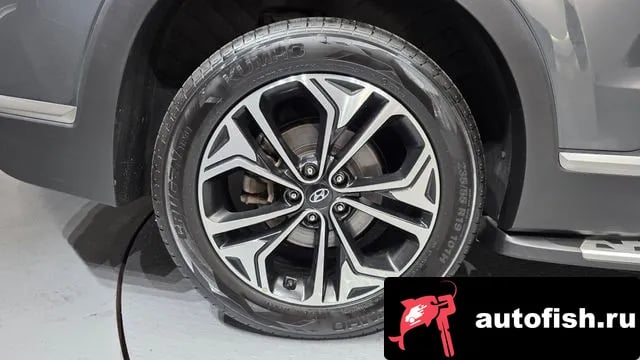 Hyundai Santafe San Tafe TM 2018 года - вид 5