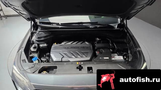 Hyundai Santafe San Tafe TM 2018 года - похожие автомобили