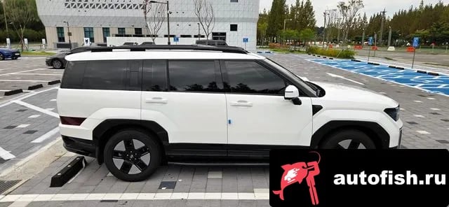 Hyundai Santafe San Tafe (MX5) 2024 года - вид 2
