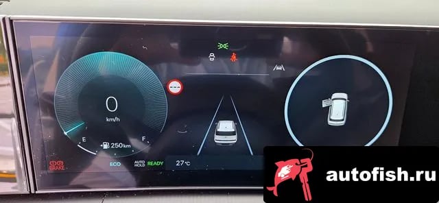 Hyundai Santafe San Tafe (MX5) 2024 года - вид 5