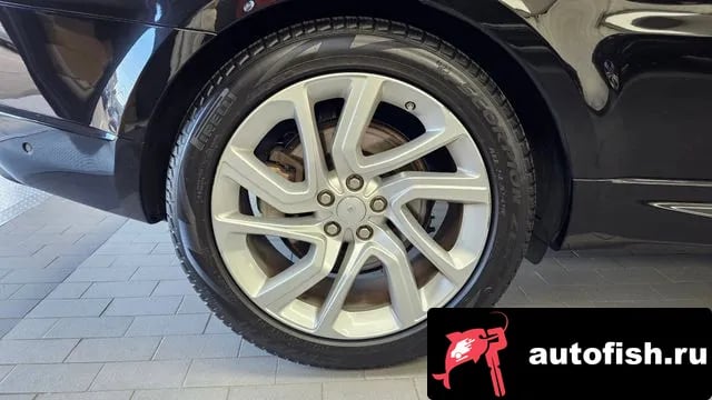 Land Rover Range Rover Sport Range Rover Sport 2nd Generation 2021 года - вид 5