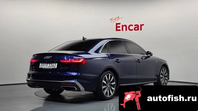 Audi A4 A4 (B9) 2023 года - вид 2