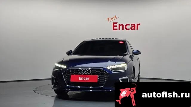 Audi A4 A4 (B9) 2023 года - вид 3