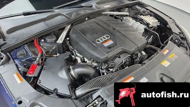 Audi A4 A4 (B9) 2023 года - вид 6