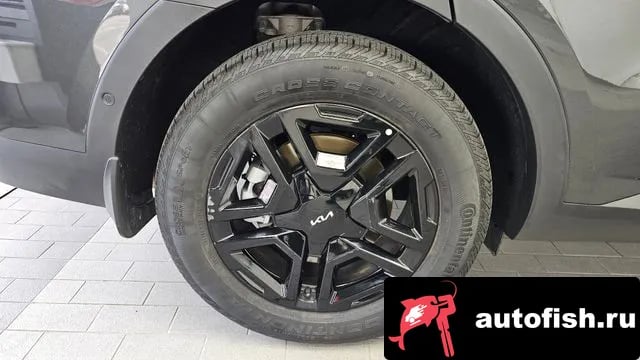 Kia Sorento The New Sorento 4th Generation 2025 года - вид 5