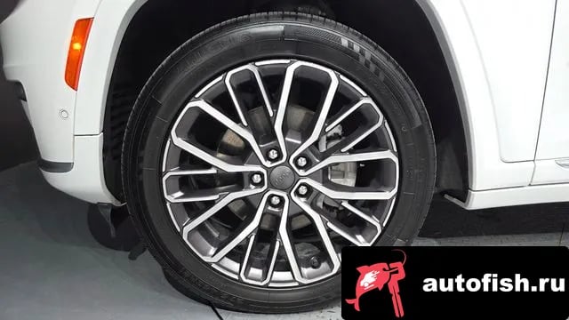 Jeep Cherokee Grand Cherokee (WL) 2022 года - вид 5
