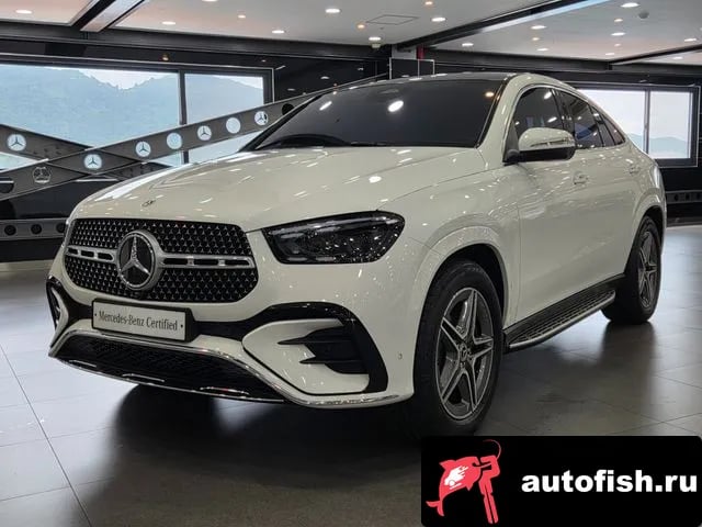 Mercedes-Benz GLE-Class GLE-Class W167 2026 года - вид 1