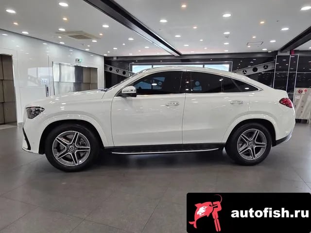 Mercedes-Benz GLE-Class GLE-Class W167 2026 года - вид 4