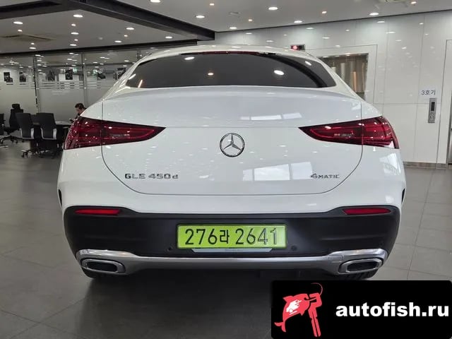 Mercedes-Benz GLE-Class GLE-Class W167 2026 года - вид 5