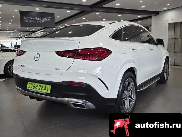 Mercedes-Benz GLE-Class GLE-Class W167 2026 года - вид 6