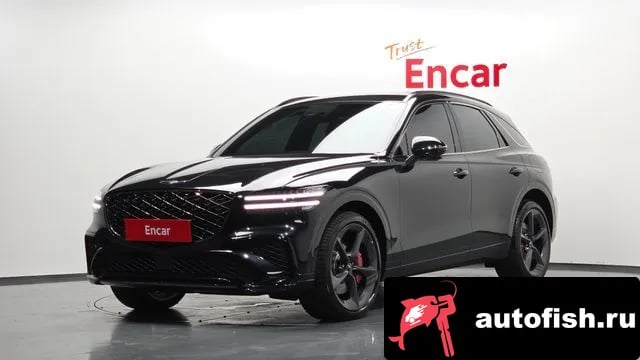 Genesis GV70 GV70 2025 года - вид 1