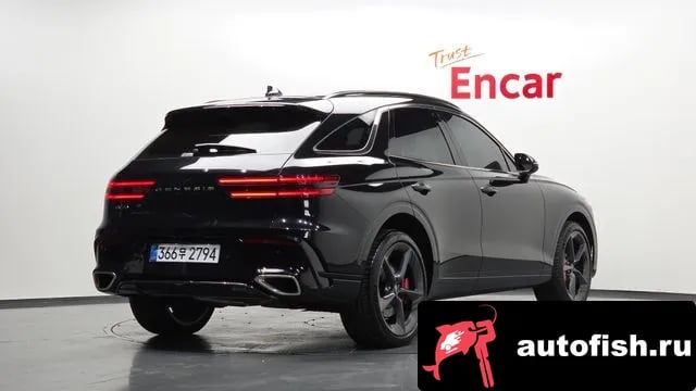 Genesis GV70 GV70 2025 года - вид 2