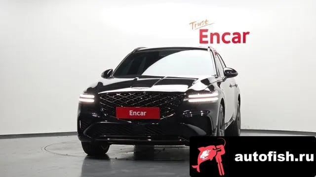Genesis GV70 GV70 2025 года - вид 3