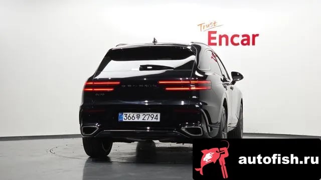 Genesis GV70 GV70 2025 года - вид 4