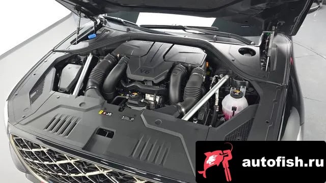 Genesis GV70 GV70 2025 года - вид 6