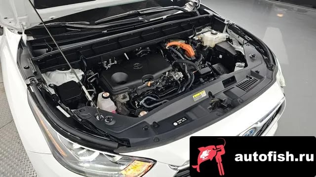 Toyota Highlander Highlander 4th Generation 2024 года - вид 6