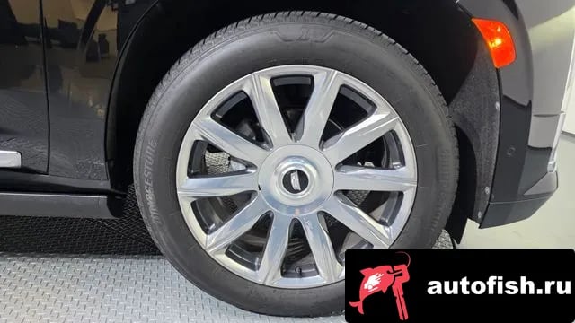 Cadillac Escalade Escalade 5th Generation 2021 года - вид 5