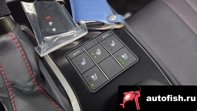 Lexus UX UX250h 2024 года - похожие автомобили