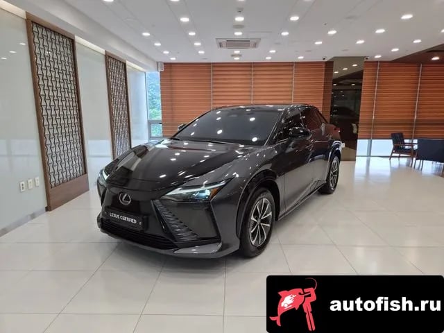Lexus RZ RZ450e 2023 года - вид 1